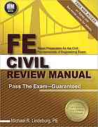 Civil review manual