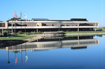Brown Building