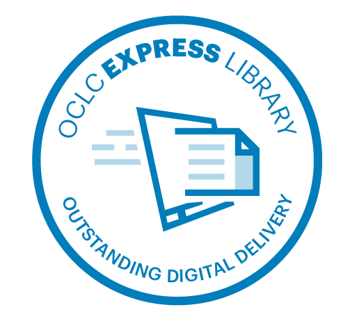 Illustration: OCLC Express Library badge