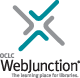 WebJunction logo, vertical, color