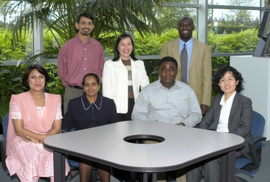 2004 Fellows