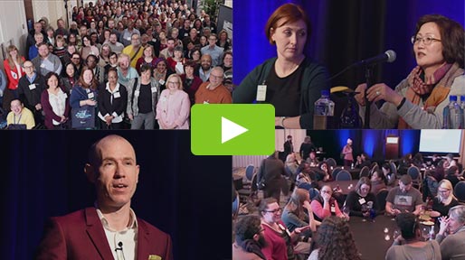 Video thumbnail: Resource Sharing Conference 2017 highlights