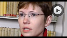 Video screenshot of Bishop Grosseteste University