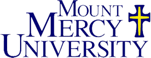 Logo van Mount Mercy University