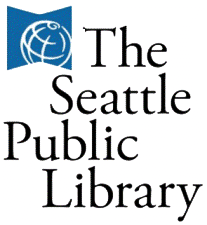 Logotipo de la Seattle Public Library