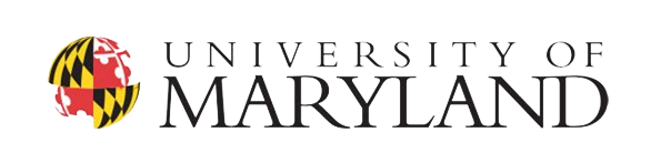 Logo van University of Maryland