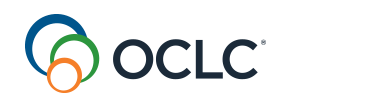 OCLC-logo, in kleur, zonder tagline