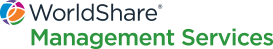 Logo von WorldShare Management Services
