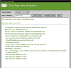 Document list screen