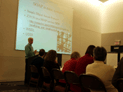Seminar attendees