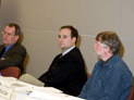 Seminar attendees