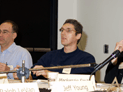 Seminar attendees
