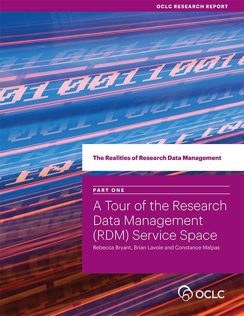 The Realities of Research Data Management Part Two: Scoping the University RDM Service Bundle