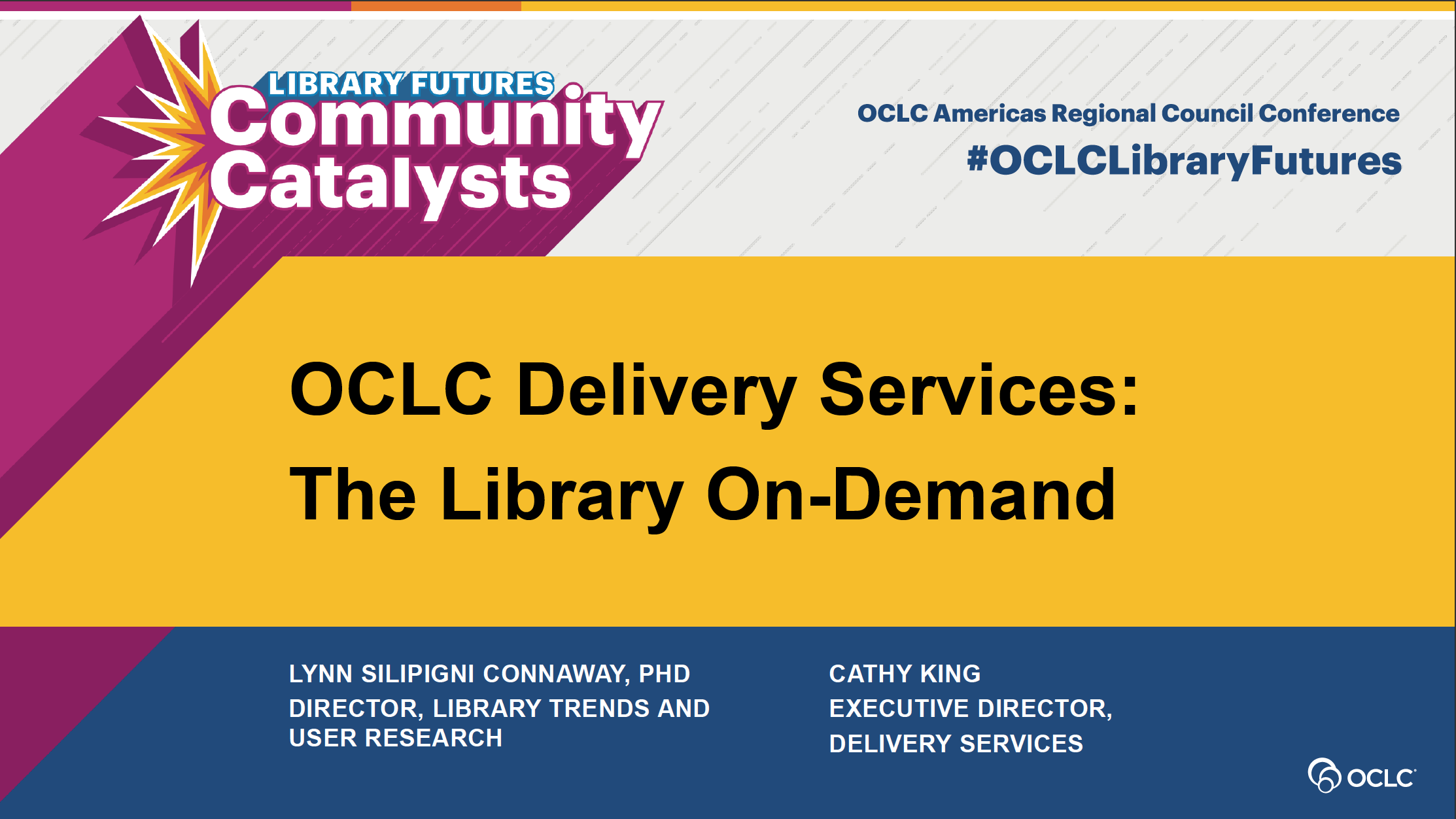 Delivery Services: The Library On-demand