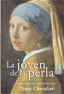 link to Girl with Pearl Eering in Spanish