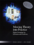 Cover image of book, Moving theory into Practice