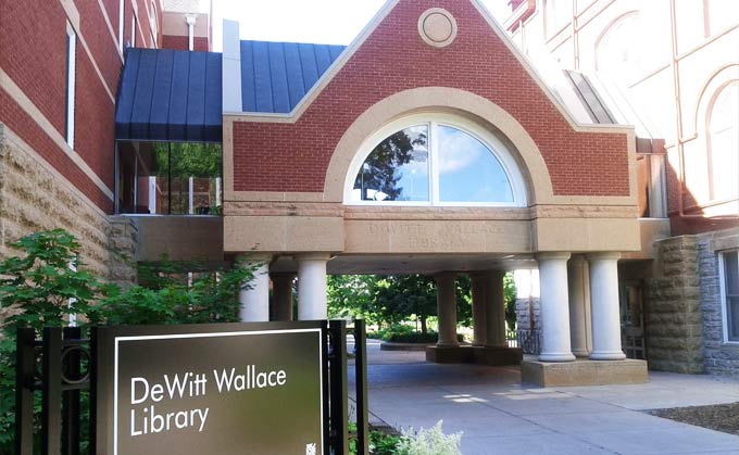 DeWitt Wallace Library