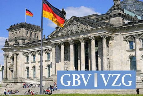 GBV/VZG logo