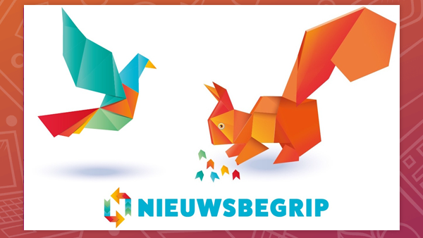Poster van Nieuwsbegrip