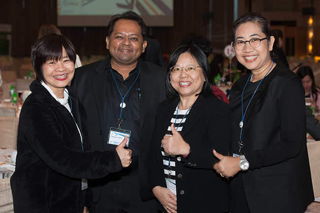 Asia Pacific Regional Council photo
