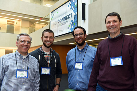 OCLC DEVCONNECT meeting photo