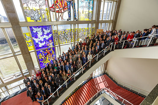 EMEA Regional Council meeting photo