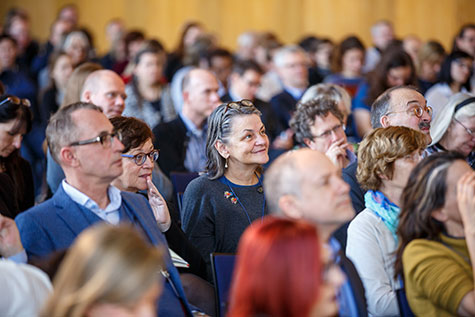 EMEA Regional Council meeting photo