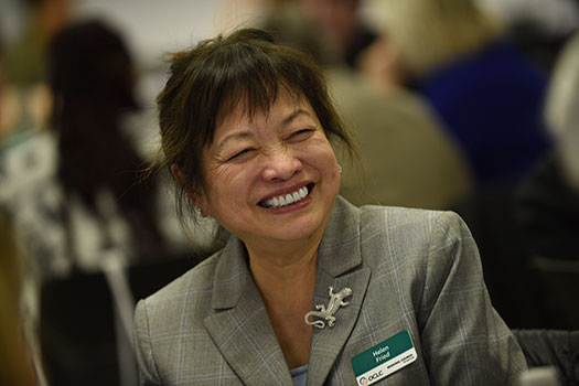 Global Council meeting photo