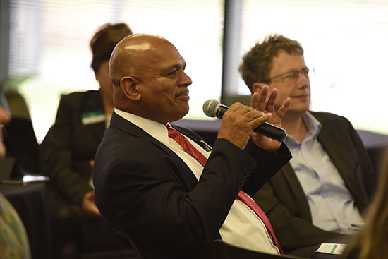 Global Council meeting photo