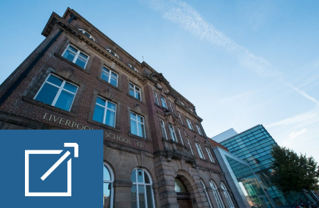 Photo of Liverpool School of Tropical Medicine's library