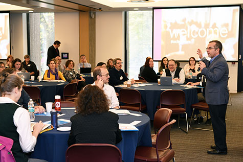 OCLC Member Forum photo