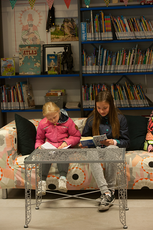 ProBiblio library photo