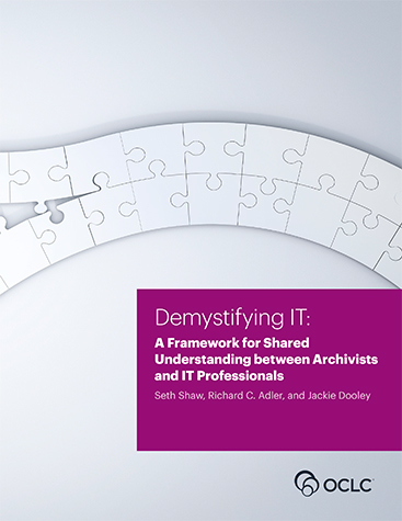 Demystifying IT report cover