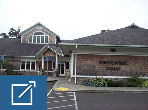Seaside Public Library photo