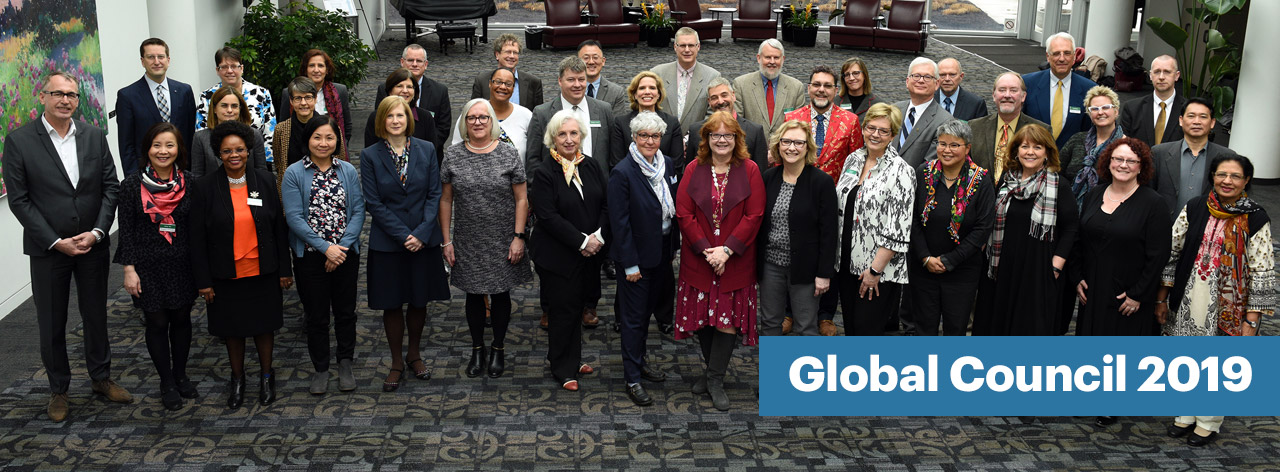 Photo: OCLC GLobal Council 2019