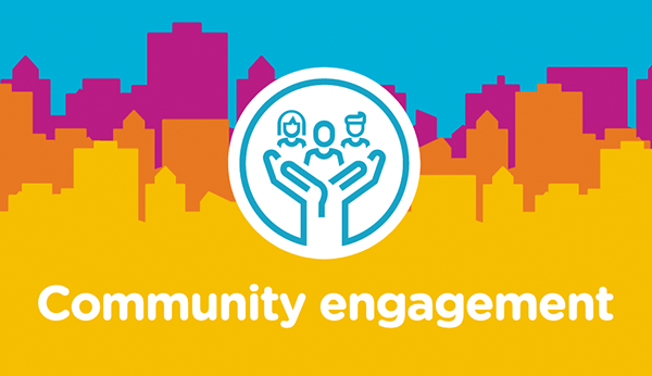 Illustration: Community engagement
