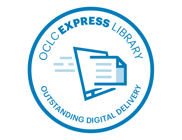 Illustration: OCLC Express badge