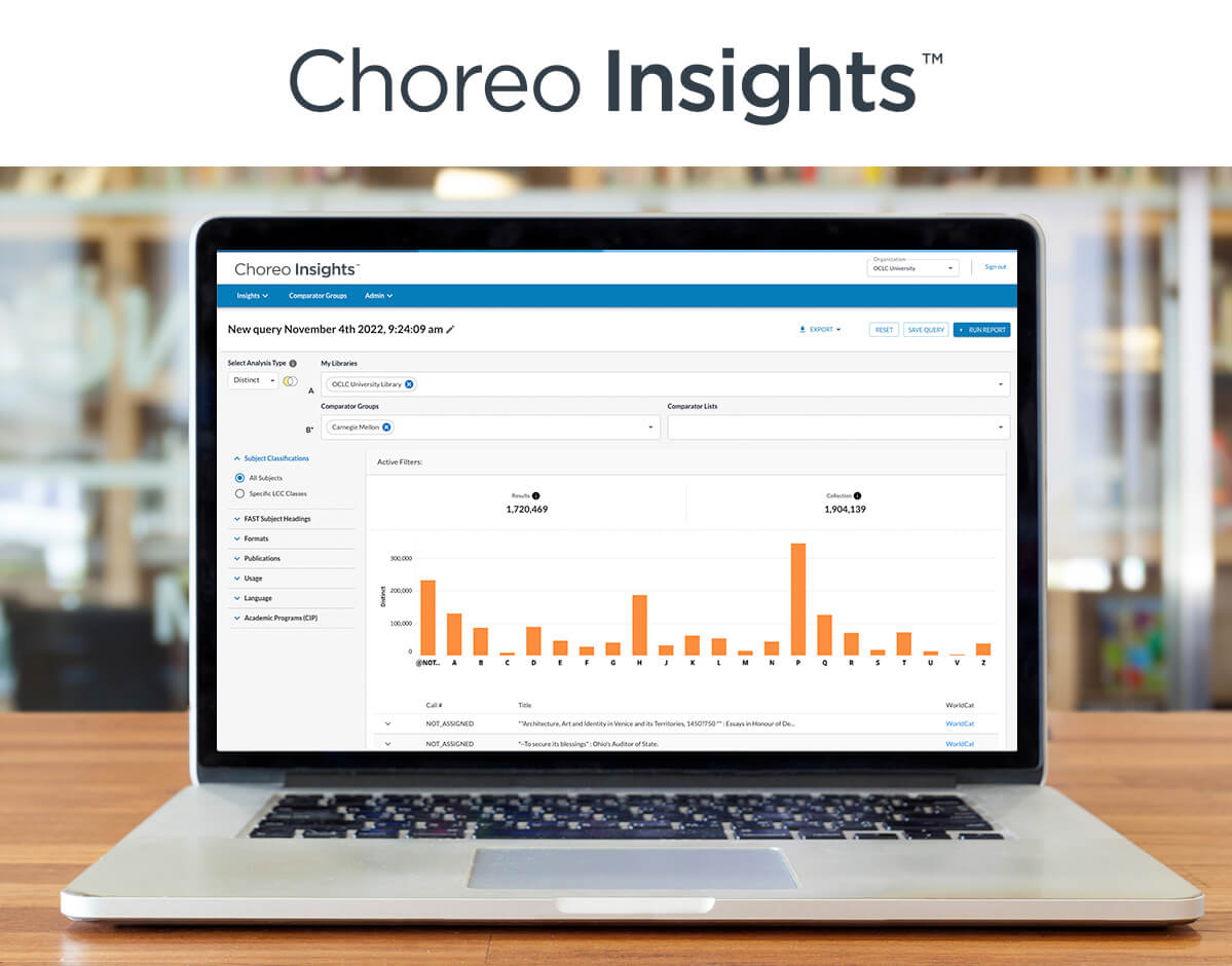 Illustration: Choreo Insights