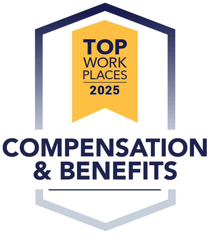 Top Workplaces: Compensation and Benefits