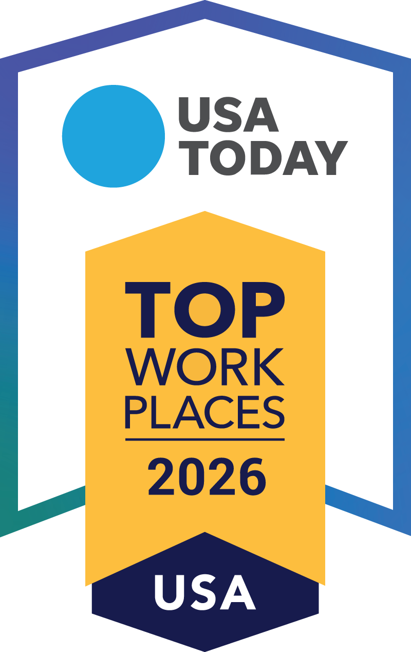 Top Workplaces 2026: USA Today