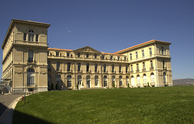 Photo: Palais du Pharo