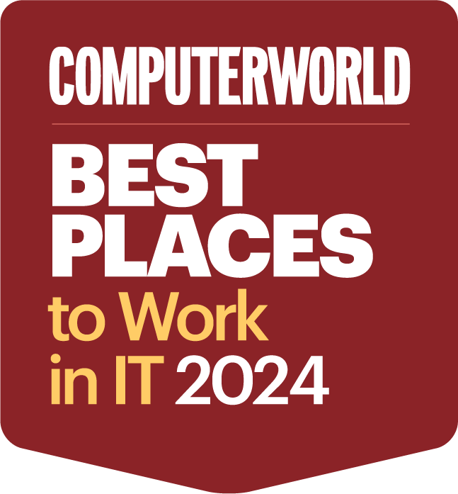 Computerworld's Best Places to Work in IT, 2024