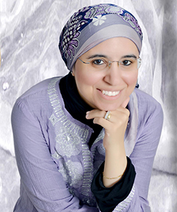 Dr Maha Bali