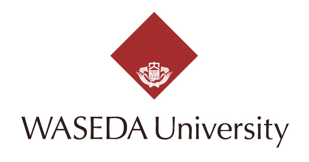 Logo: Waseda University