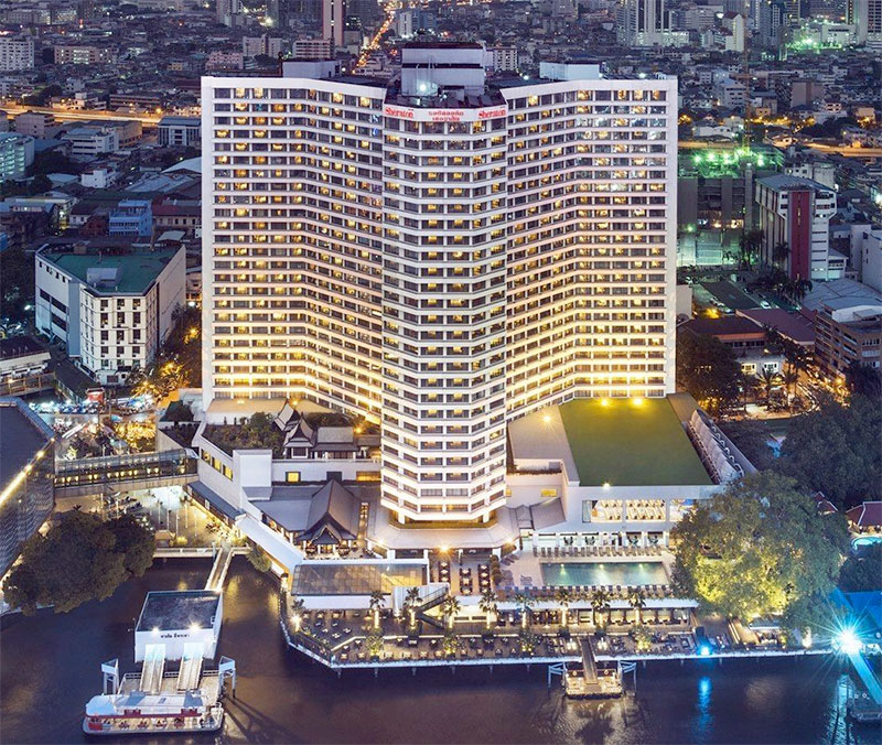 Photo: Sheraton Royal Orchid