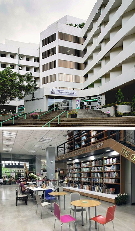 Photos: Chulalongkorn University