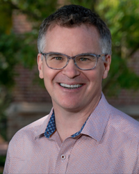 Michael Levine-Clark