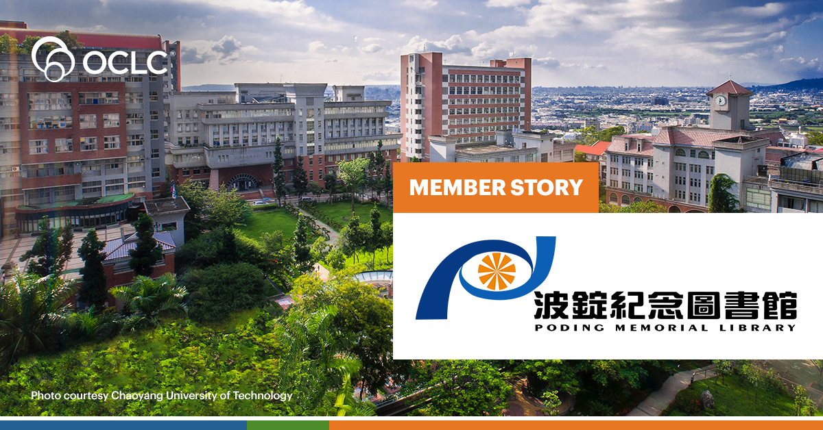 Chaoyang University of Technology | OCLC
