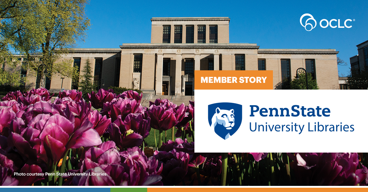 Les Bibliothèques de l'Université d'État de Pennsylvanie automatisent ...