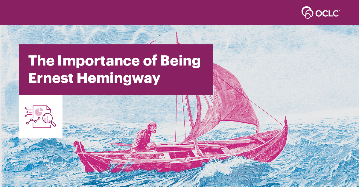 The Importance of Being Ernest Hemingway: Measuring Literary Popularity ...